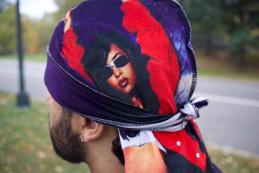 Silk Durags vs. Velvet Durags