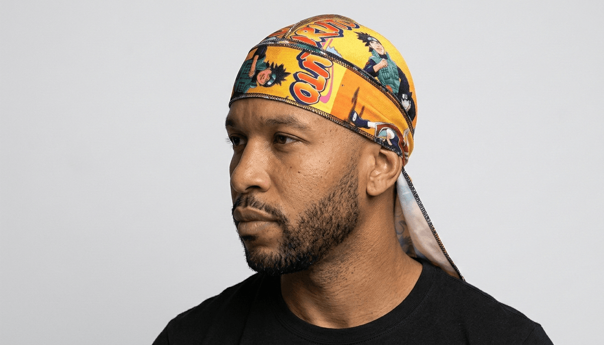 Silk vs Velvet Durags
