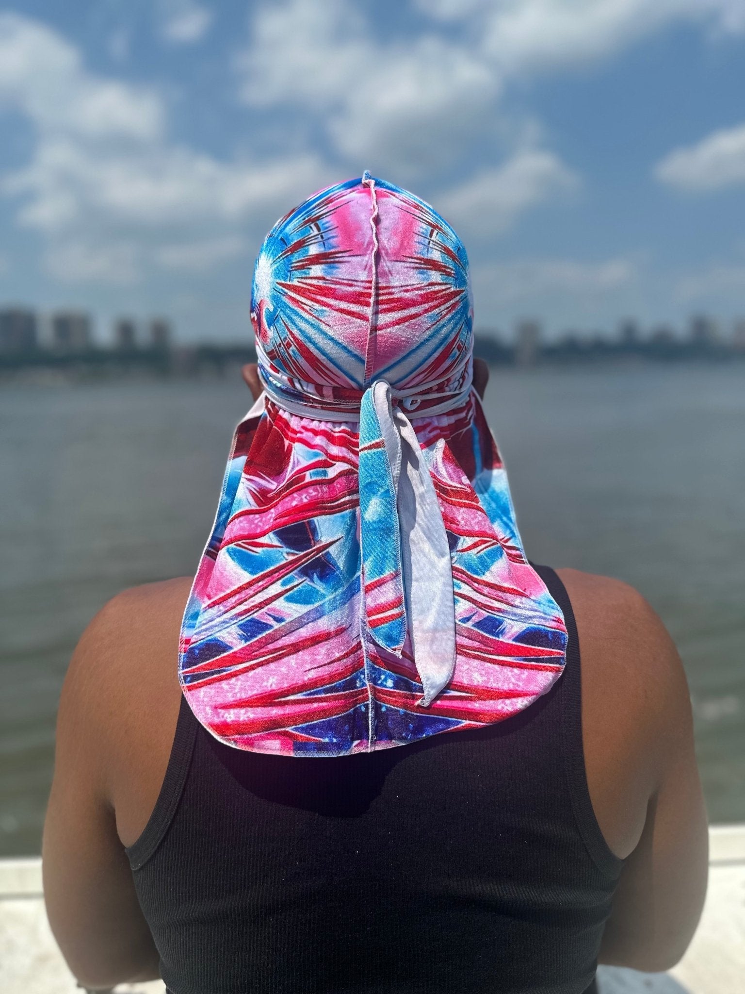 Satin Head Scarves – Stylish Wraps & Hair Protection – Double R Rags