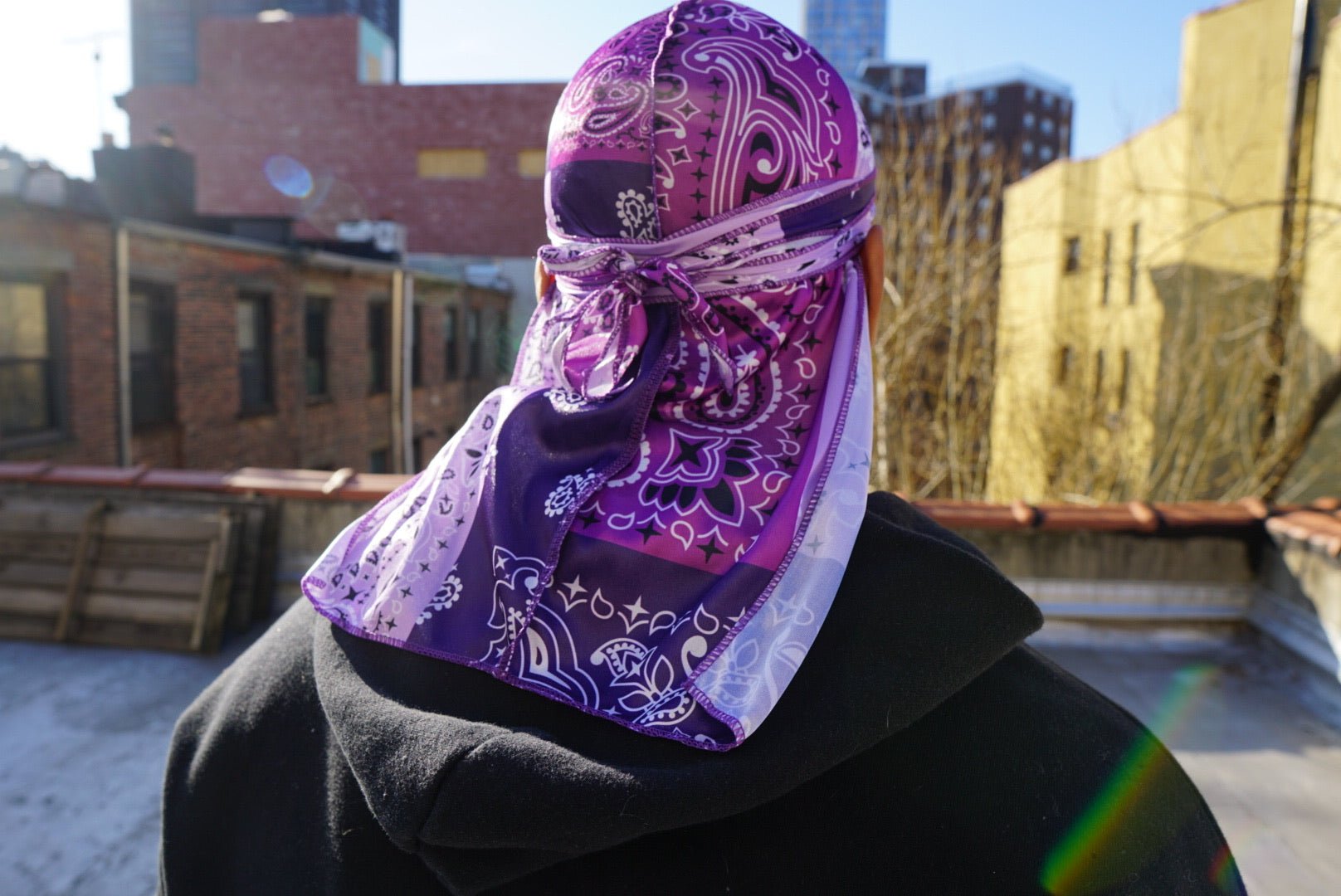 Luxurious Silk Durags