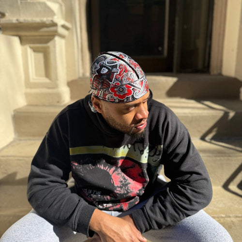 Luxurious Silk Durags - Double R Rags