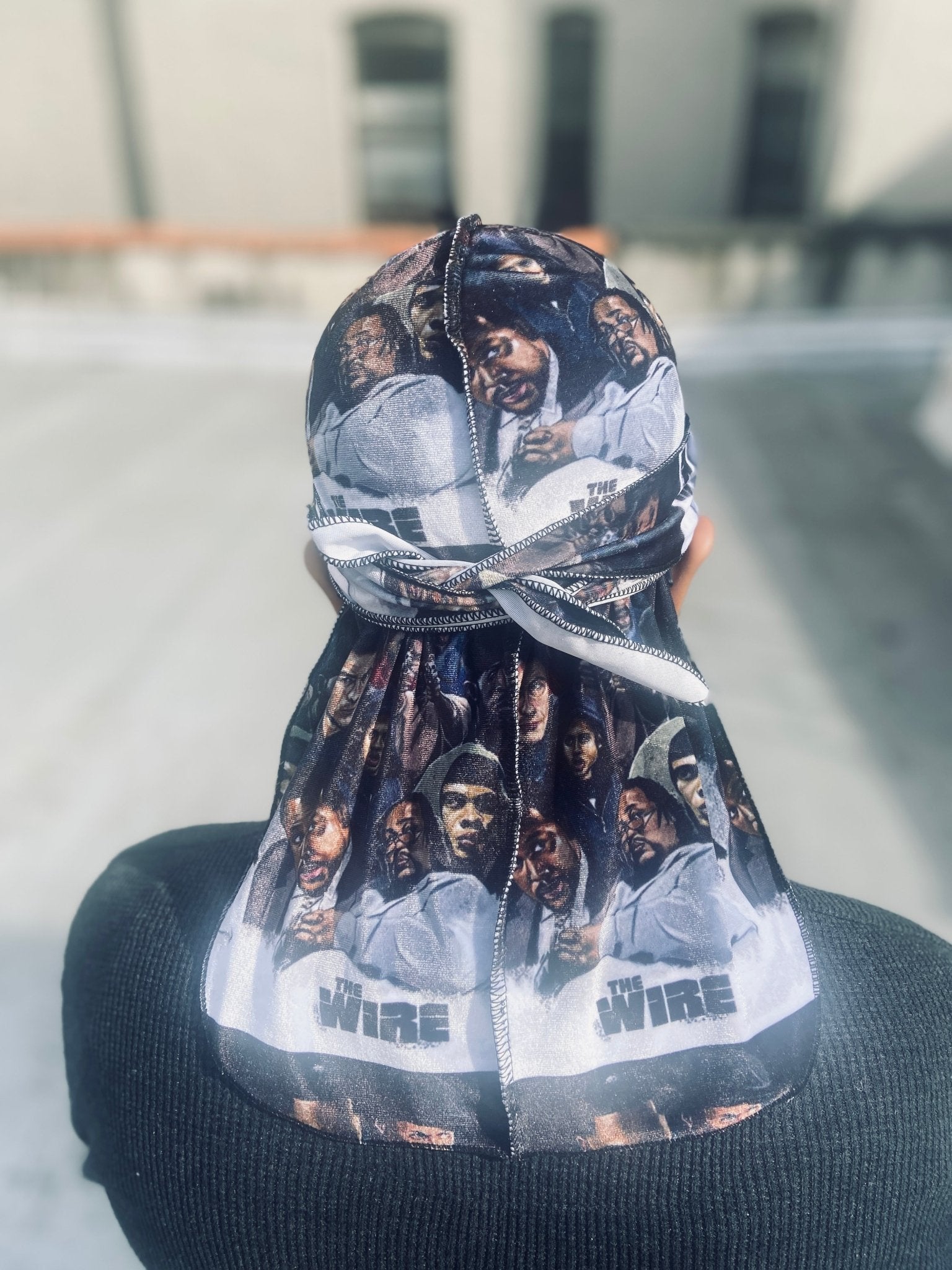 Music/Movie Inspired Velvet Durags