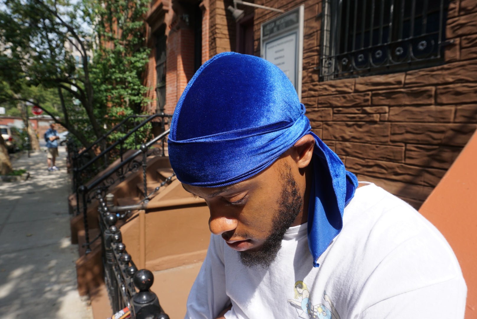 Plain Velvet Durags