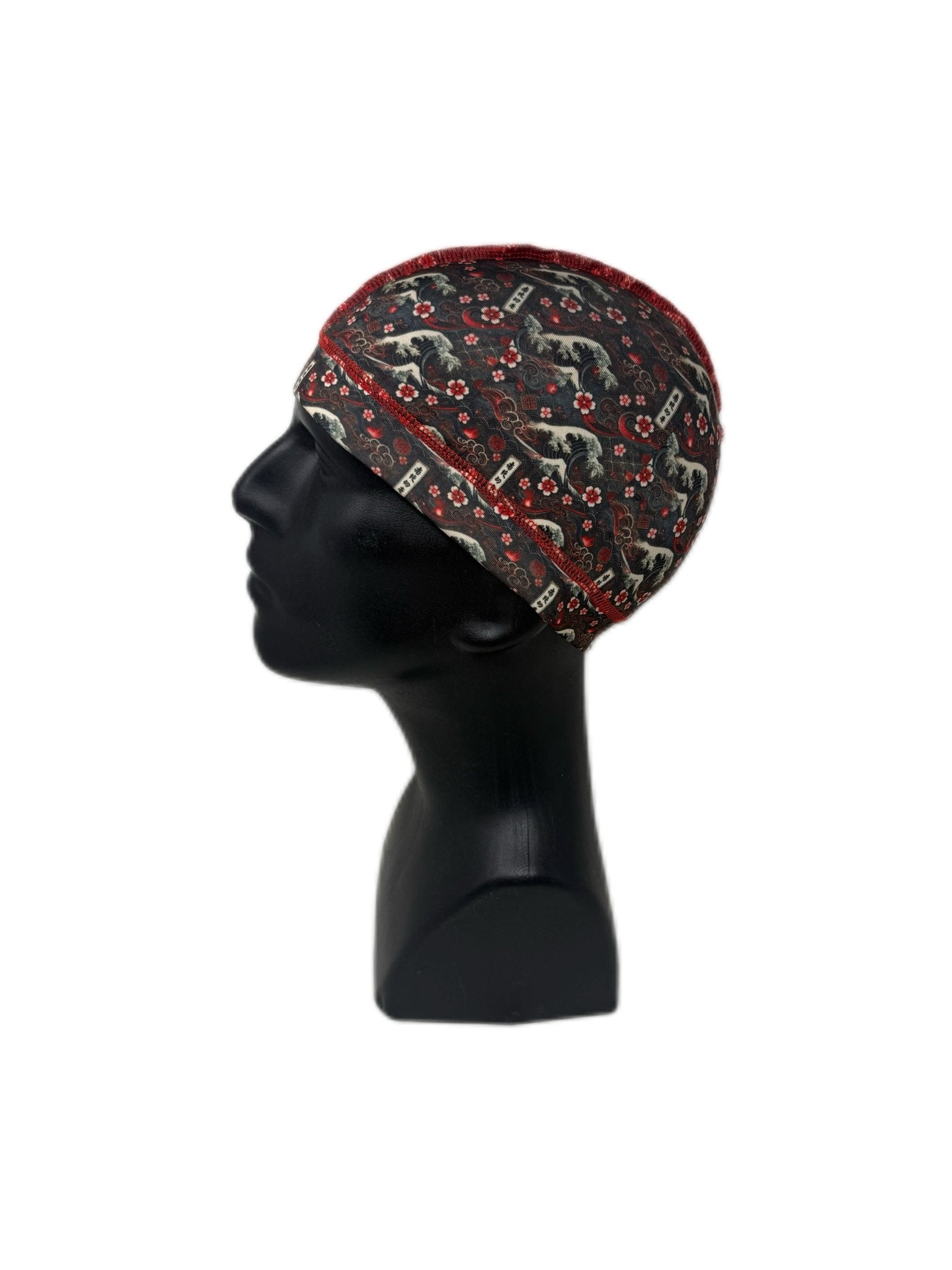 Wave Caps - Double R Rags