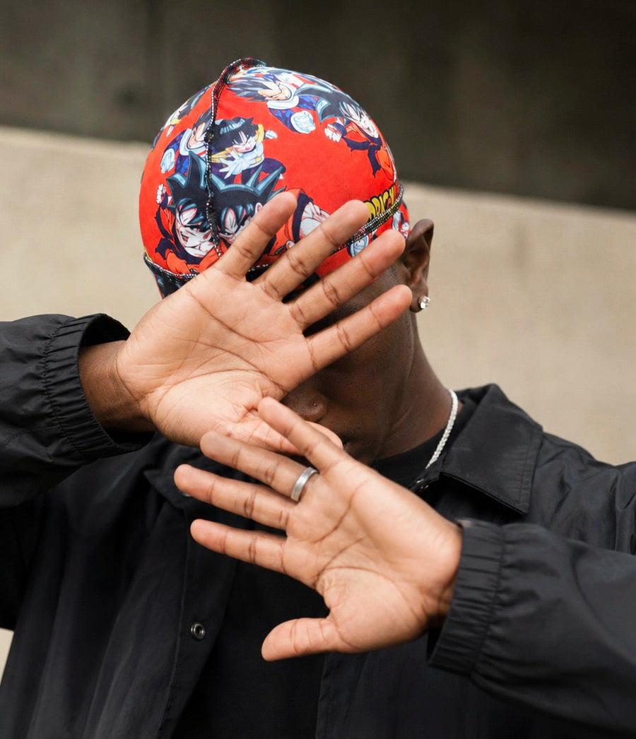 Wave Caps