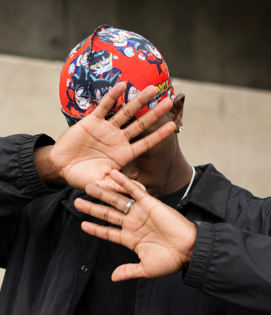 Wave Caps