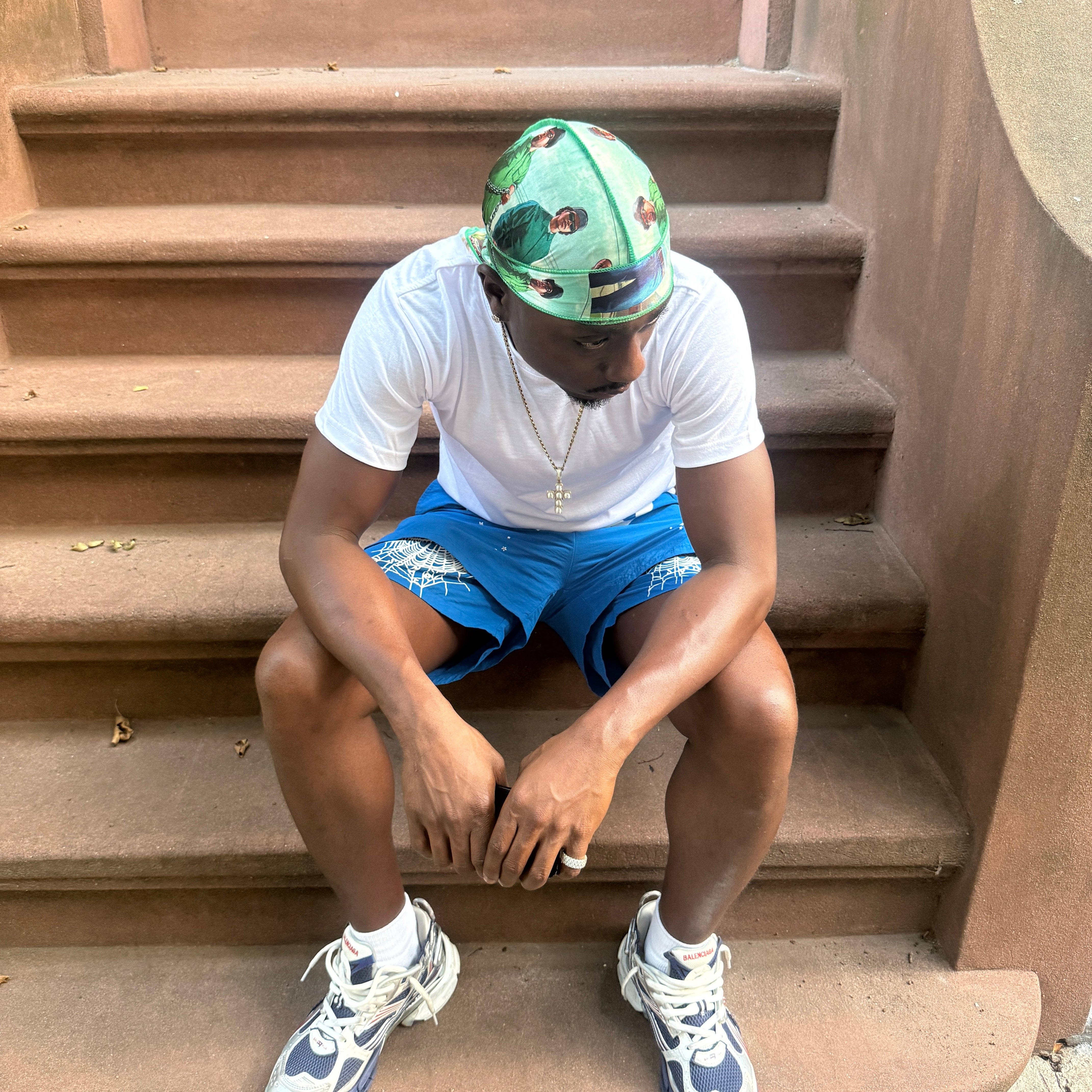 GTA San Andreas Silk Durag