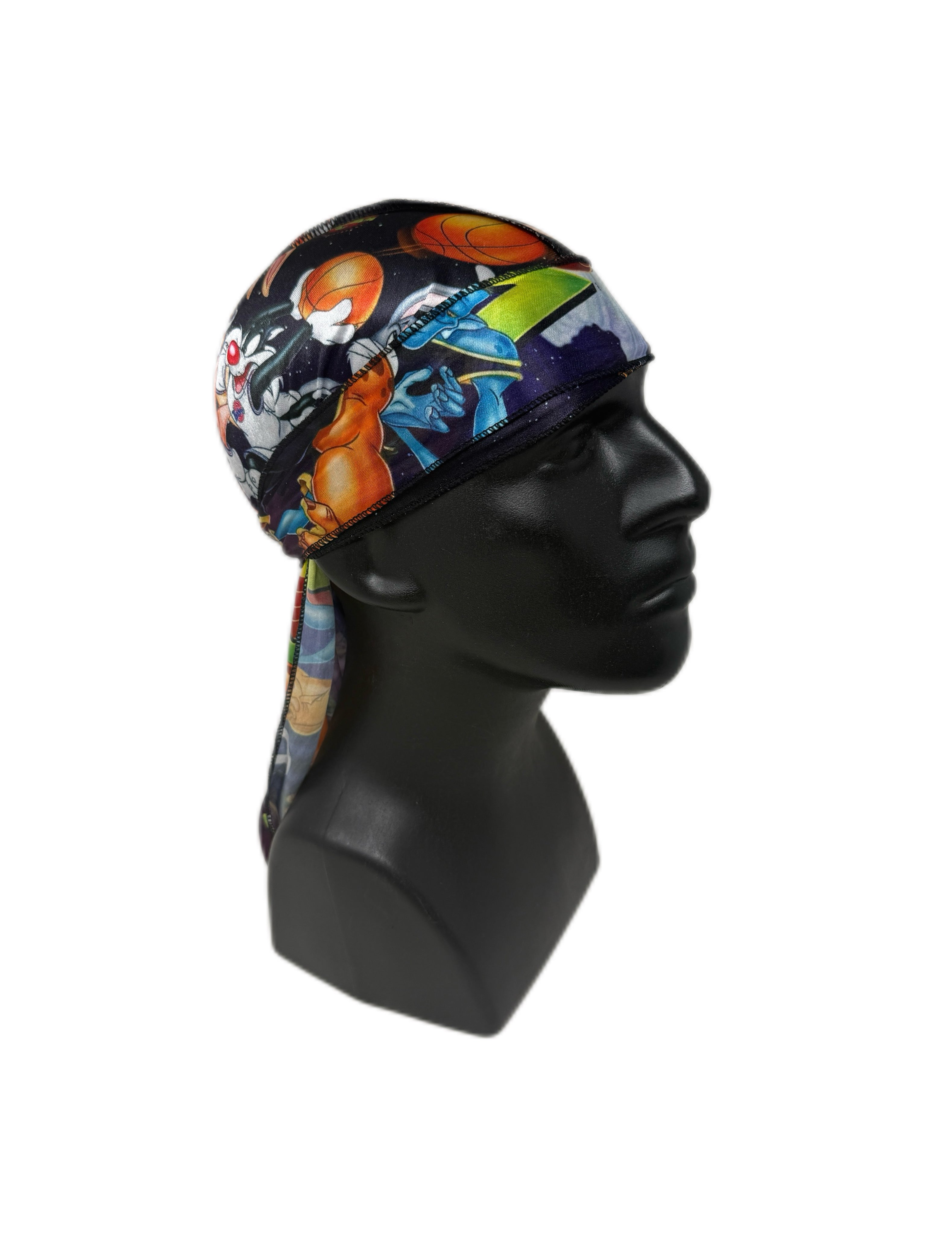 Space Jam Classic Silk Durag