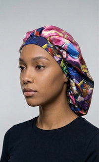 X-Men 97’ Luxurious Silk Bonnet