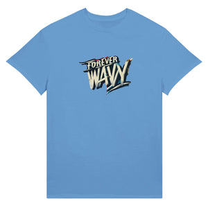 Double R Rags “Forever Wavy” T Shirt - Double R Rags