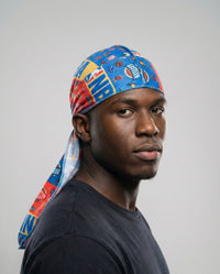 All N.B.A Velvet Durag