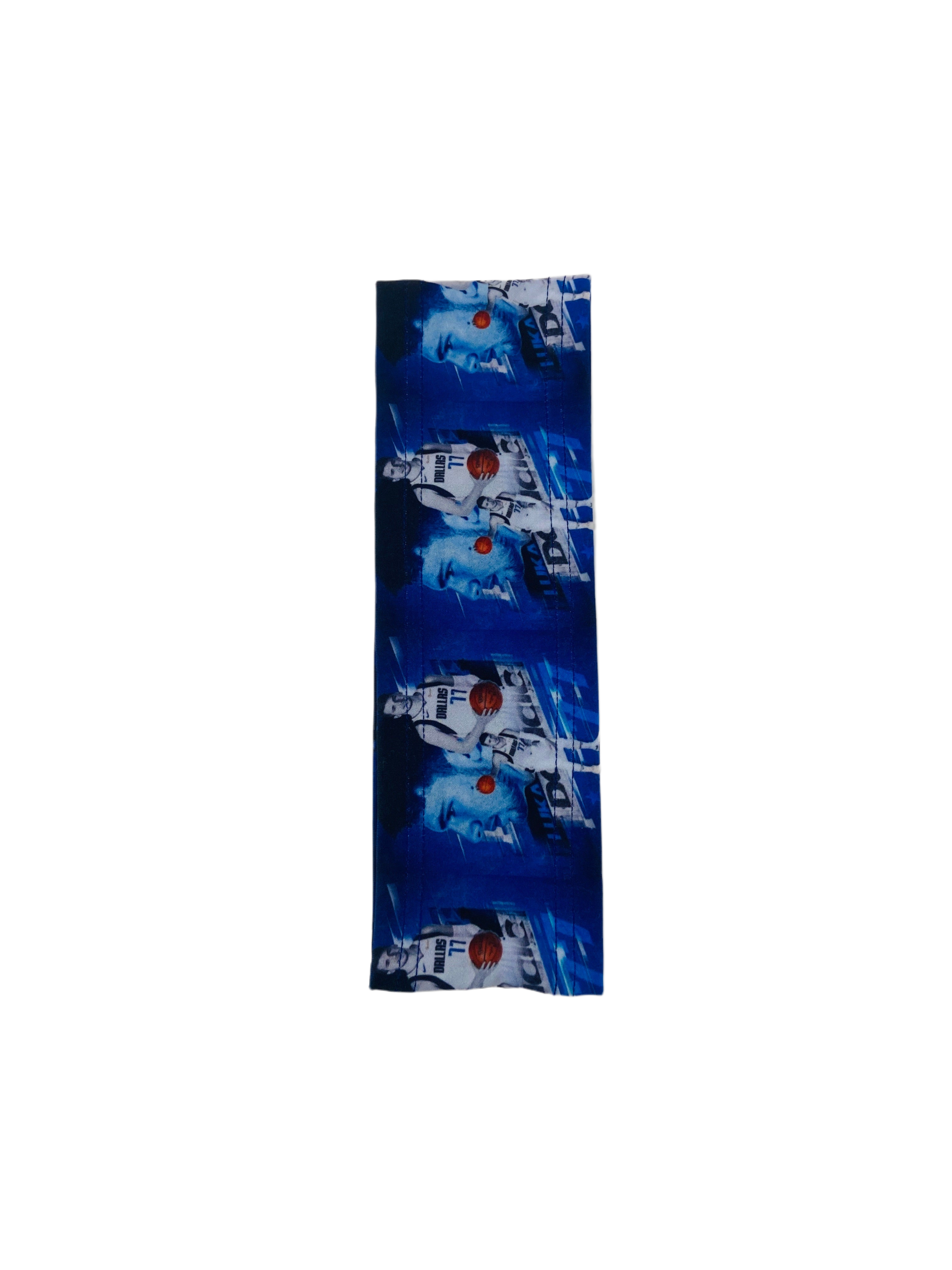 Luka Doncic Stretch Headband - Double R Rags