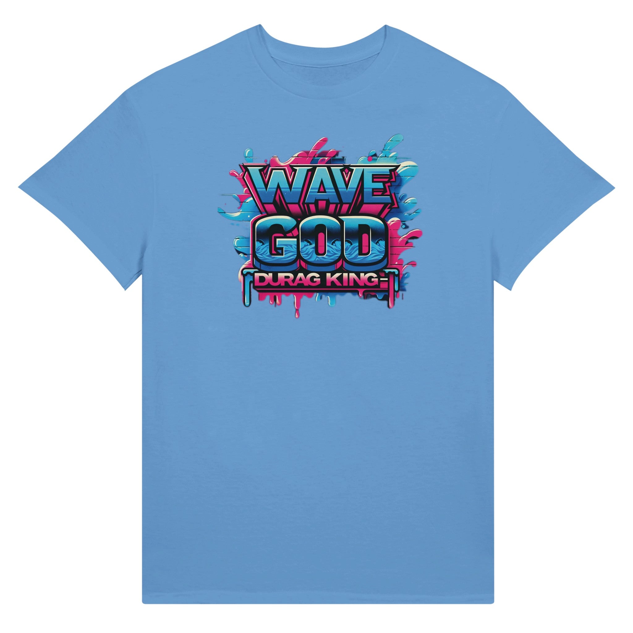 “Wave God” Classic T-Shirt - Double R Rags