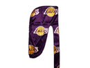 Los Angeles Lakers silk durag
