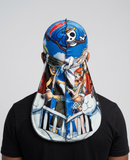 One Piece Velvet Durag velvet durag by Double R Rags