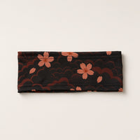 Midnight Sakura Stretch Headband