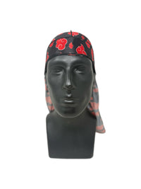Akatsuki Cloud Silk Durag