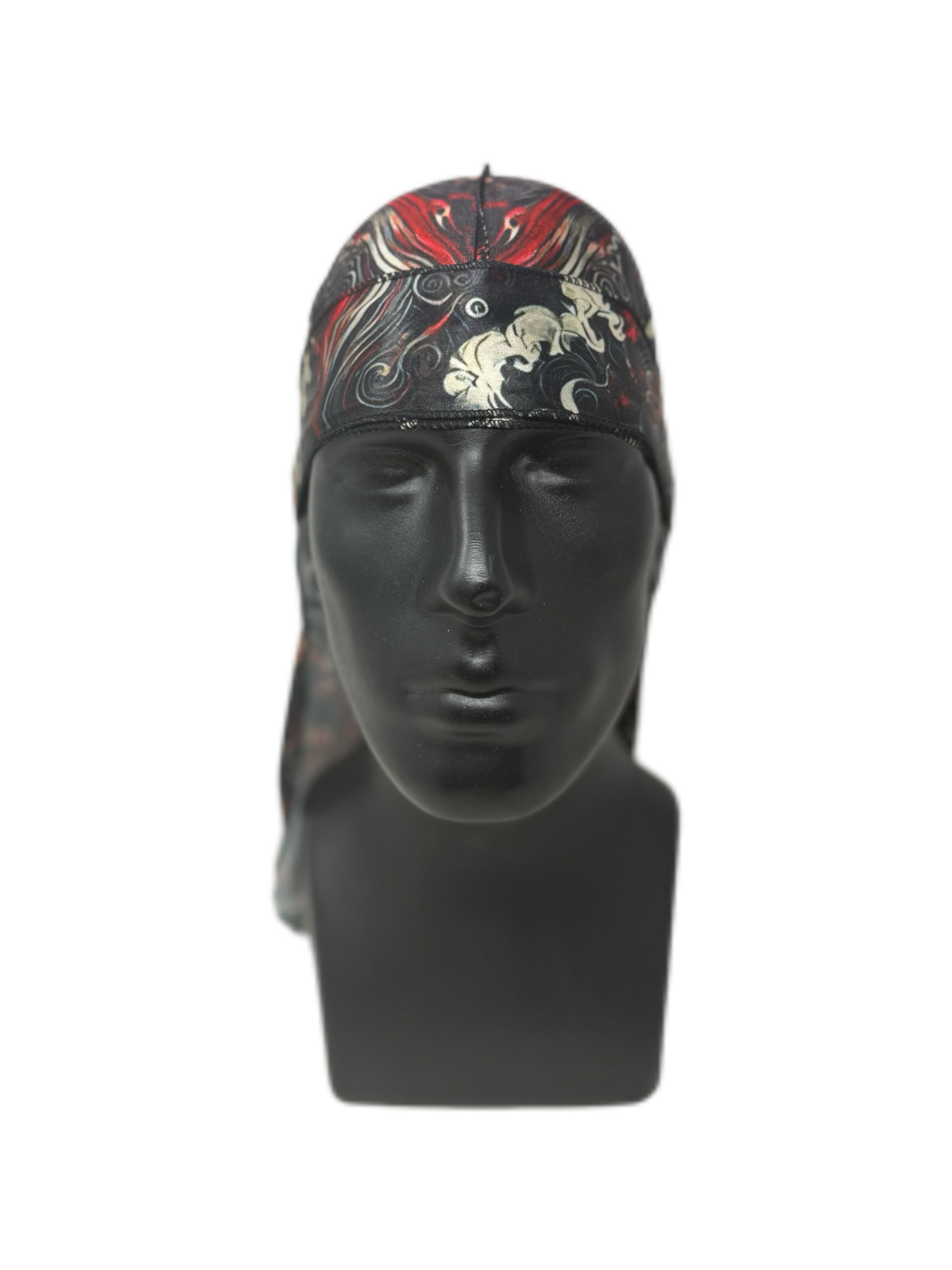 Sakura Storm Silk Durag