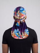 Aladdin Velvet Durag