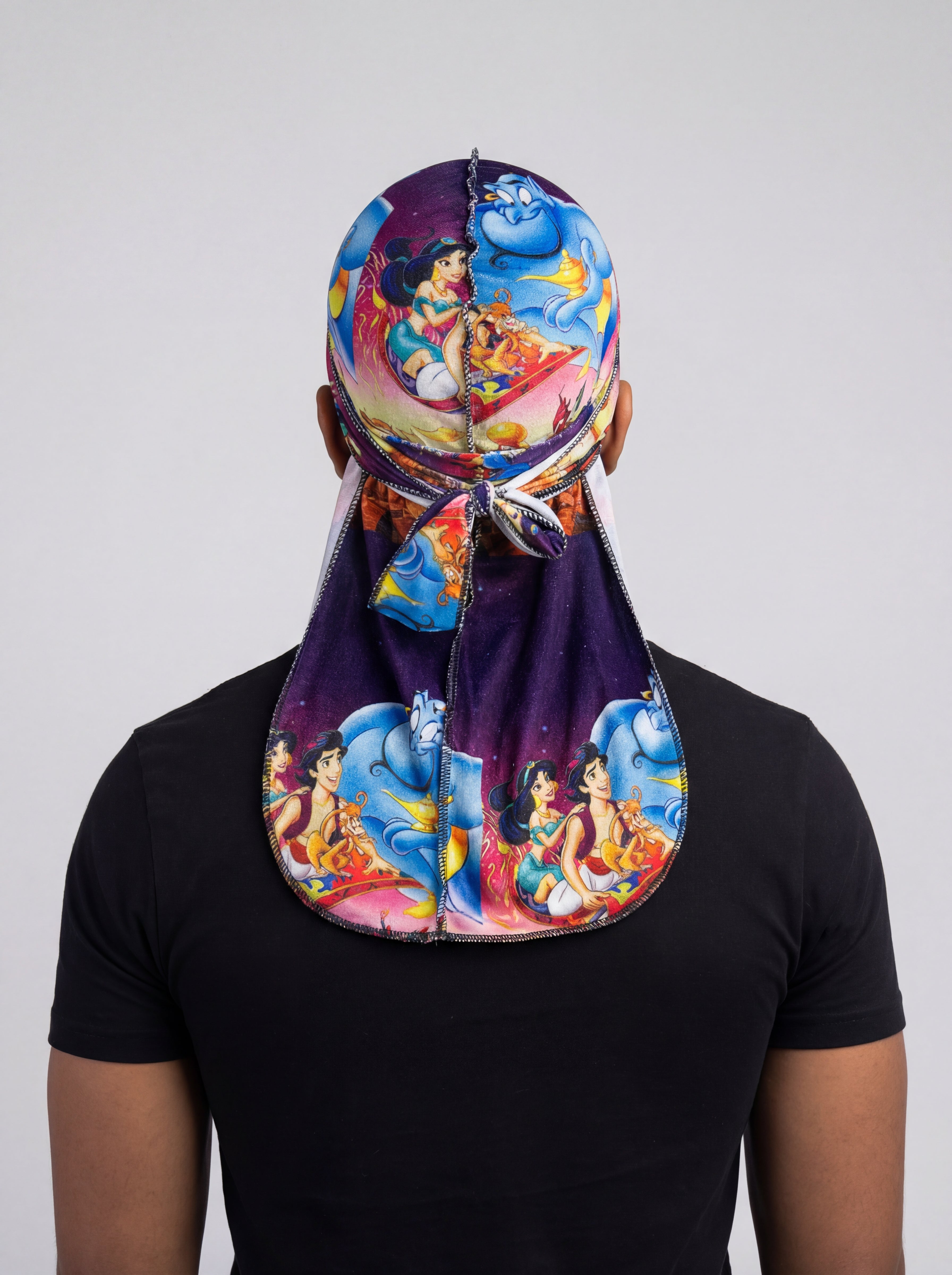 Aladdin Velvet Durag