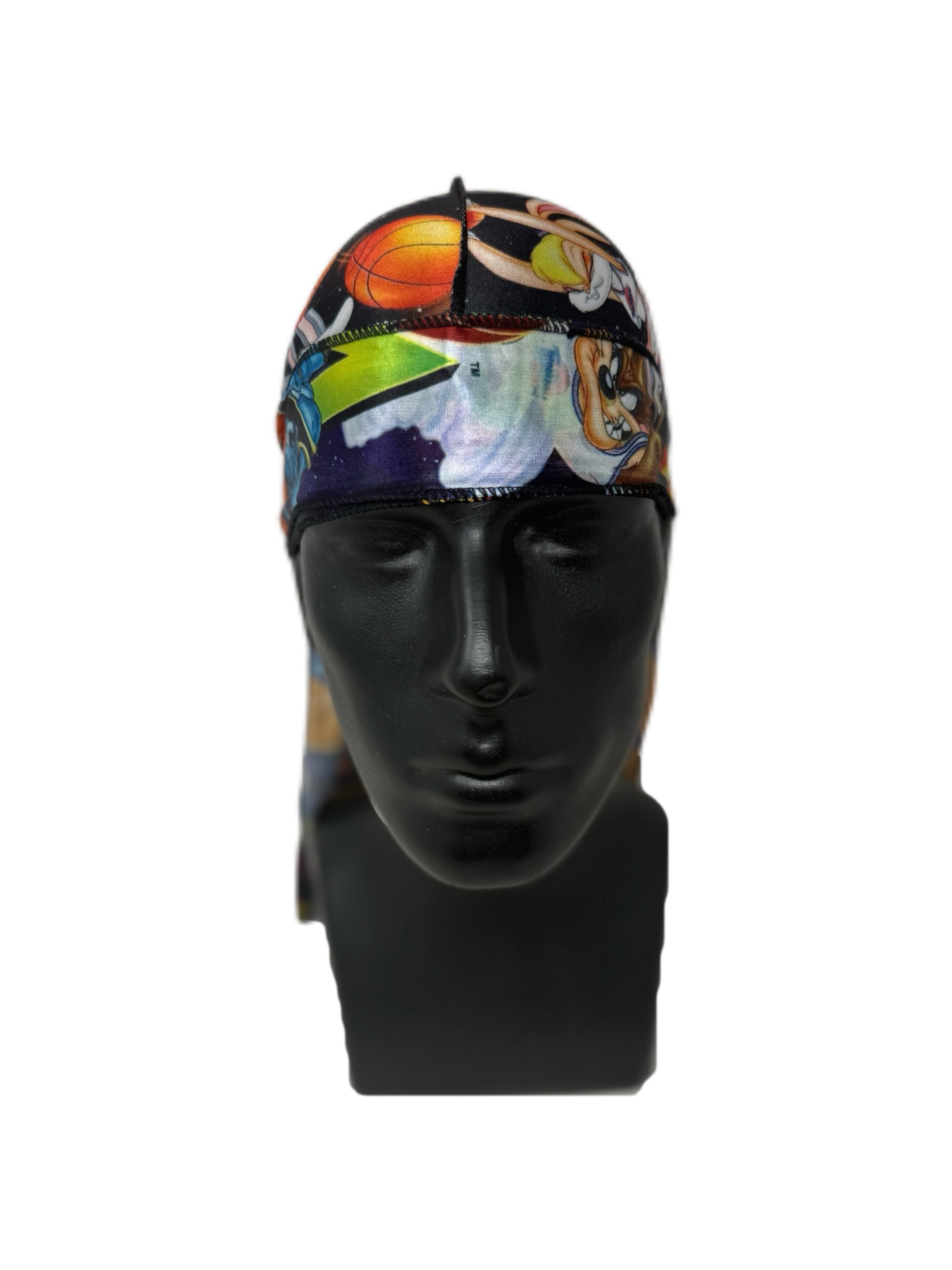 Space Jam Classic Silk Durag