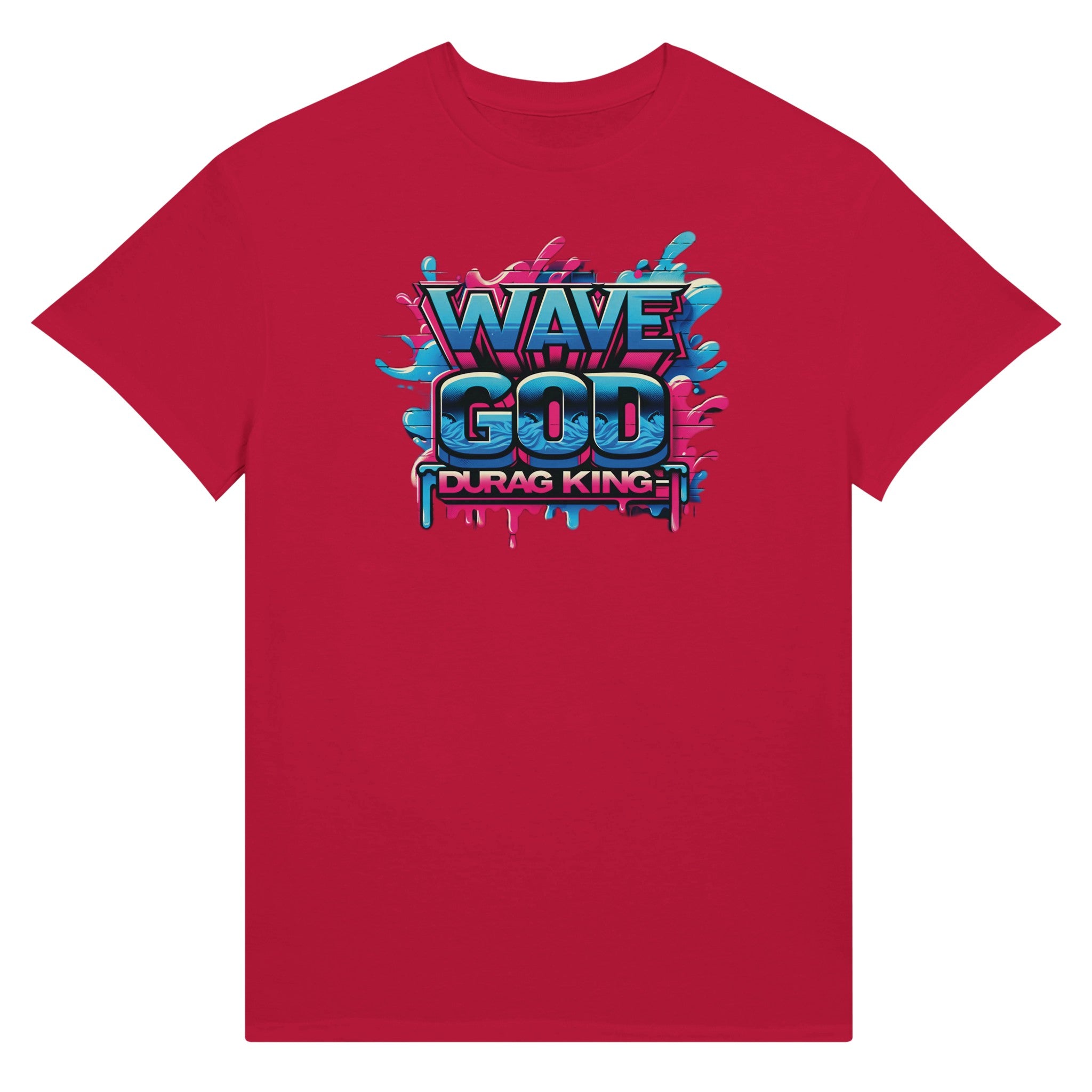 “Wave God” Classic T-Shirt - Double R Rags