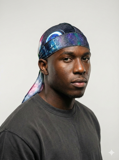 “Eternal Atake” Velvet Durag