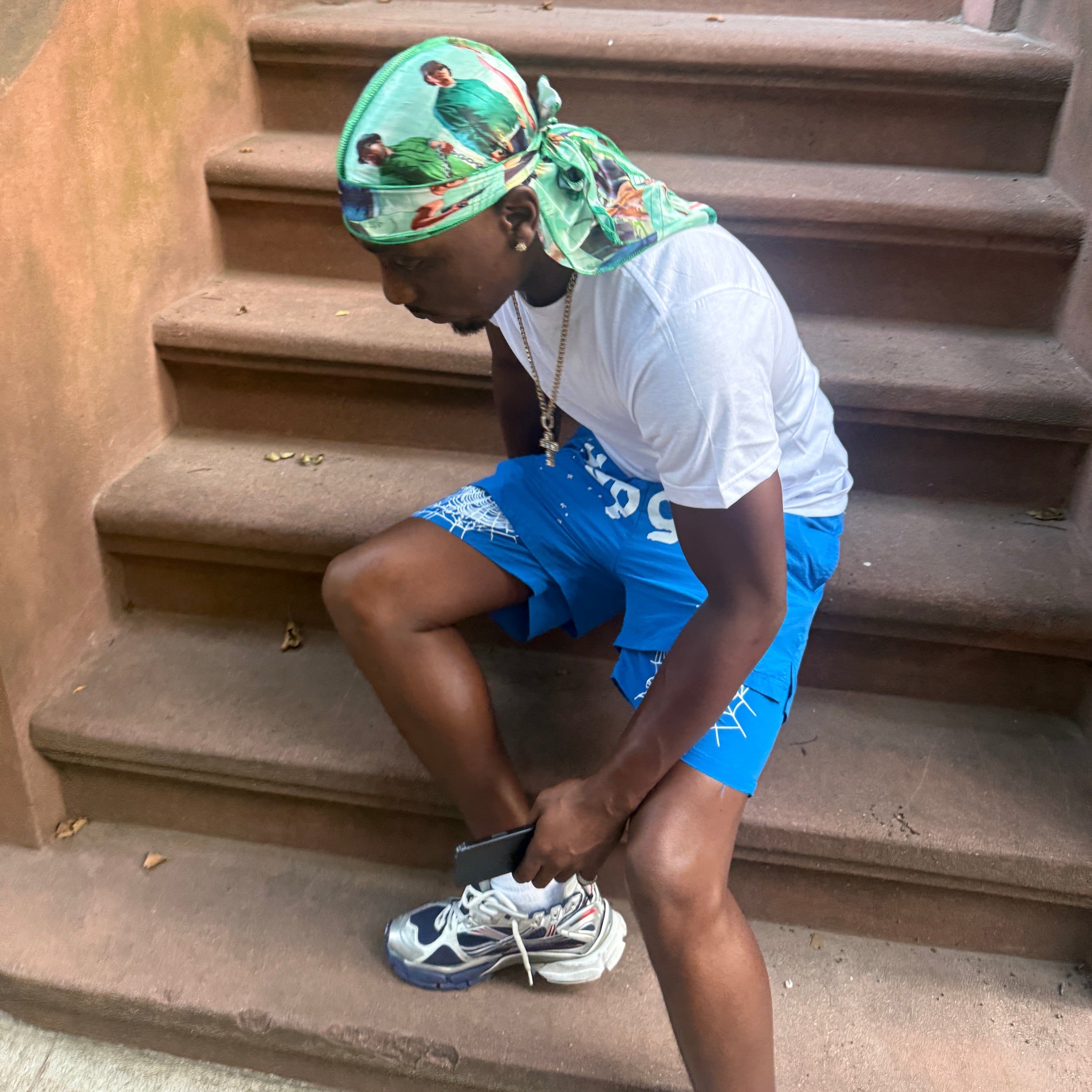 GTA San Andreas Silk Durag