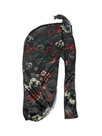 Sakura Storm Silk Durag