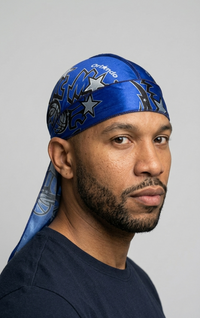 Orlando Magic Silk Durag
