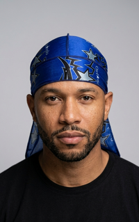 Orlando Magic Silk Durag