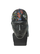 “Kiss” Luxurious Silk Durags