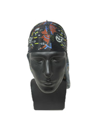 “Kiss” Luxurious Silk Durags
