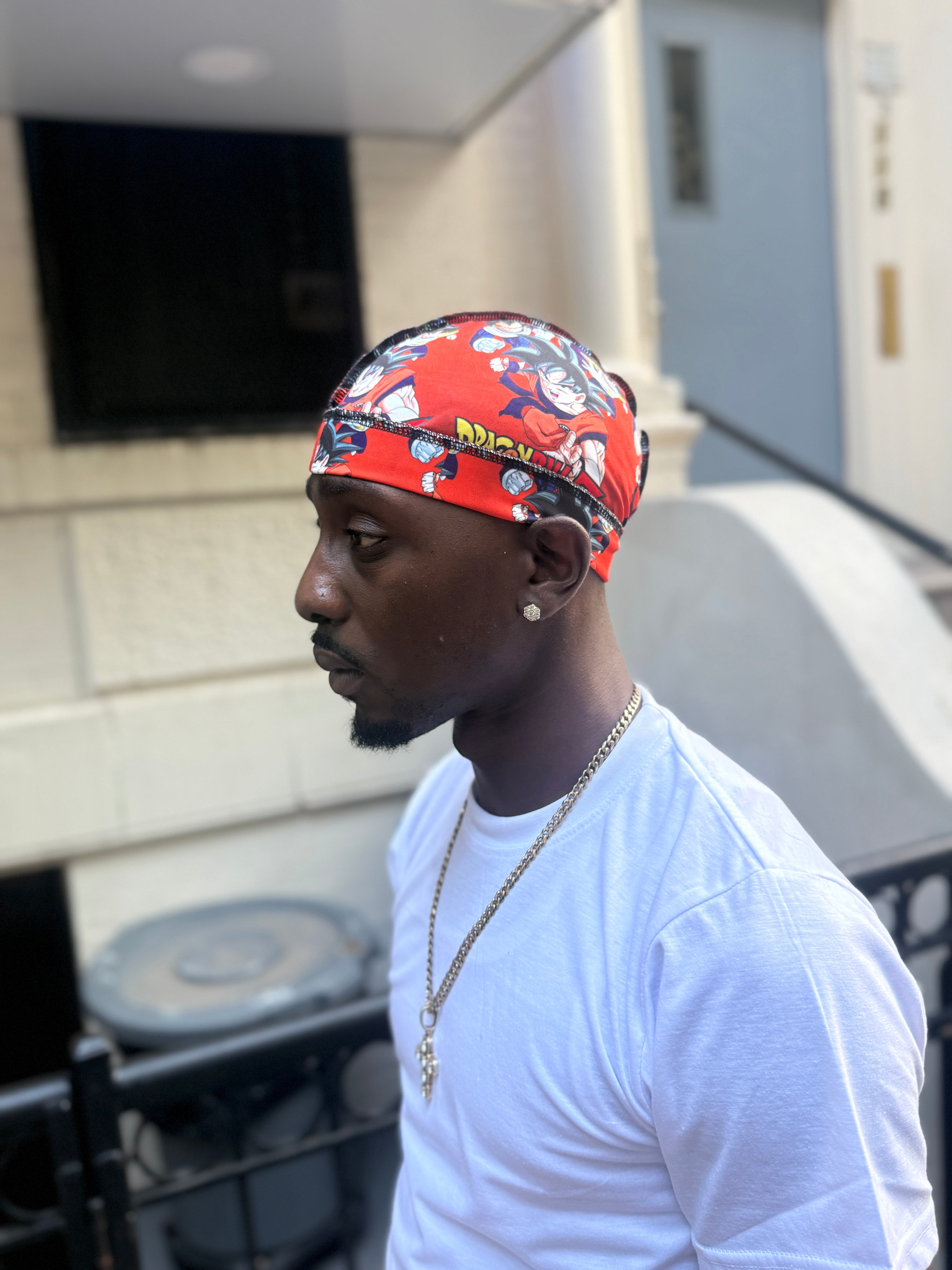 Dragon Ball Z Wave Cap
