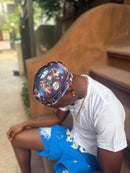 Demon Slayer Wave Cap