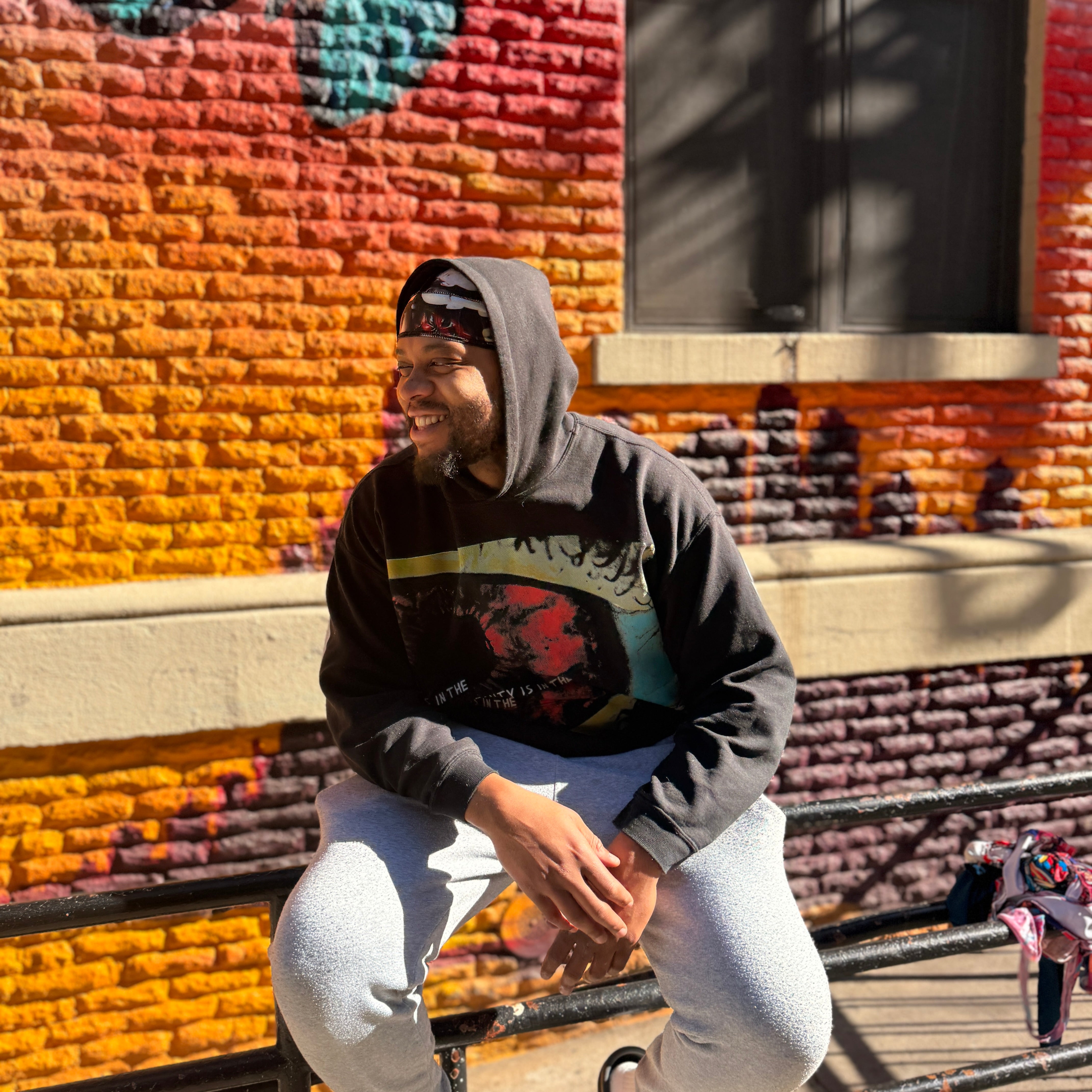 "Attitude Era" WWF Luxurious Silk Durag