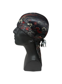 Sakura Storm Silk Durag