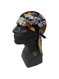 Space Jam Classic Silk Durag