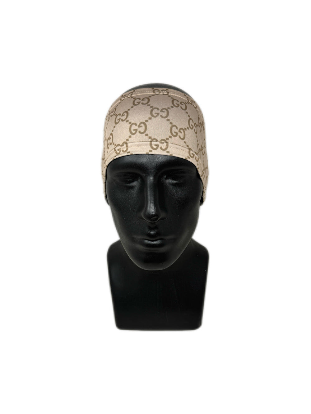 Beige GG Designer Headband