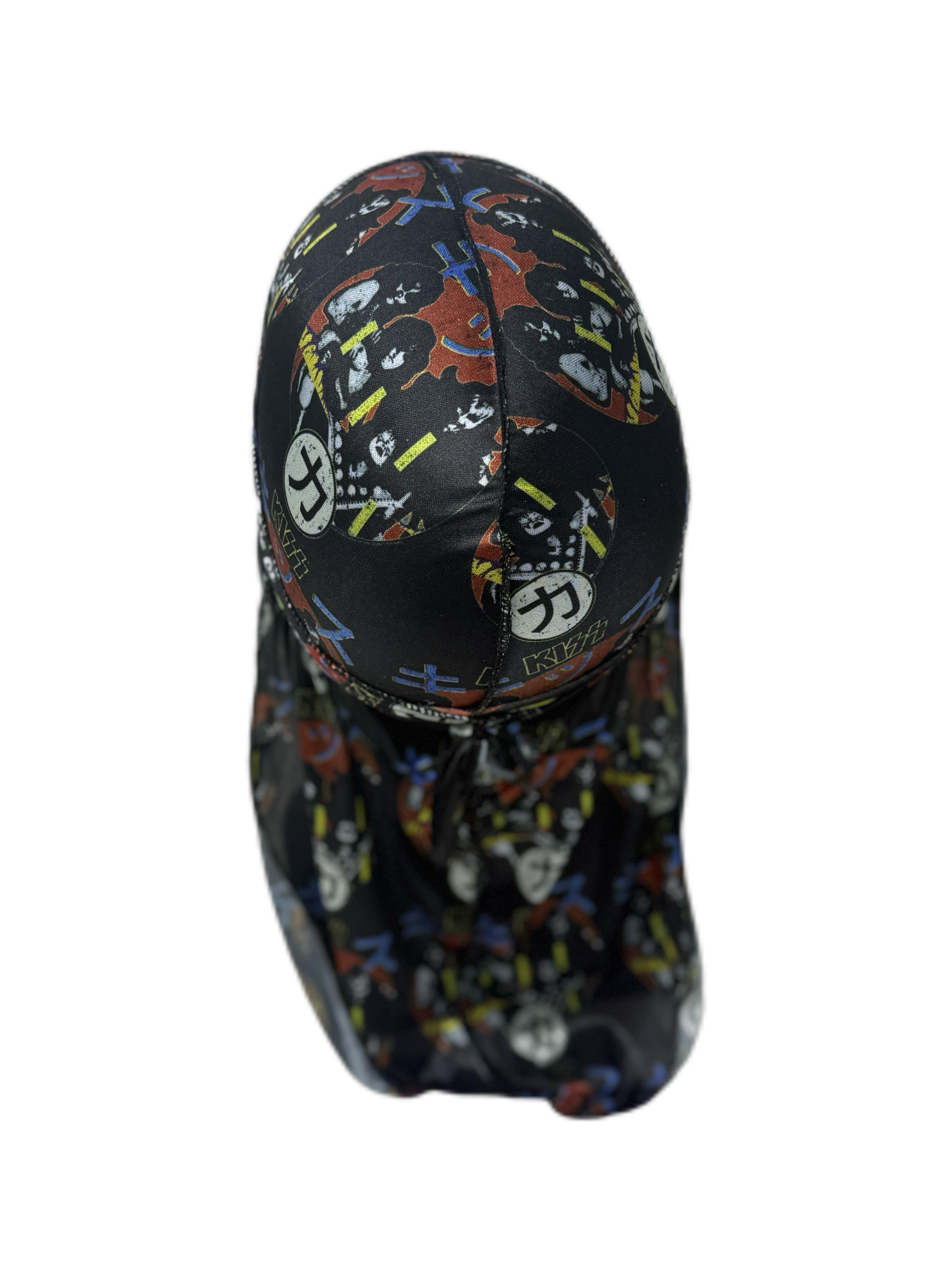 “Kiss” Luxurious Silk Durags