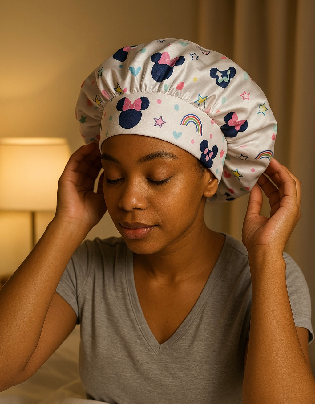 Silk Bonnets