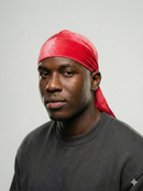 Pink Velvet Durag