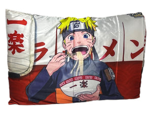 Naruto Satin Pillowcase - Double R Rags