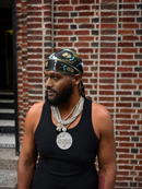 “The Boondocks” Luxurious Silk Durag