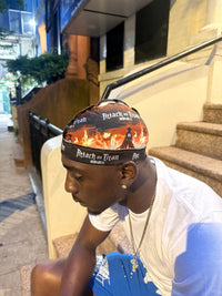 Attack on Titan Wave Cap