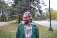 “Gunz and Roses” Velvet Durag