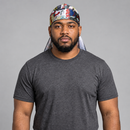 Marvel Comic Clash Velvet Durag