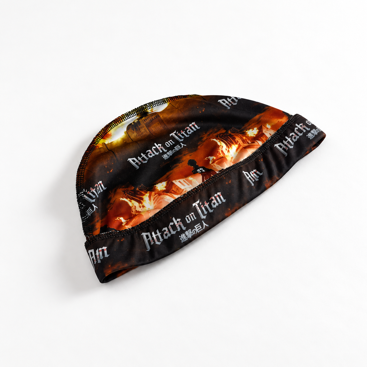 Attack on Titan Wave Cap