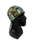 “The Boondocks” Luxurious Silk Durag