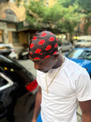 Akatsuki Cloud Wave Cap